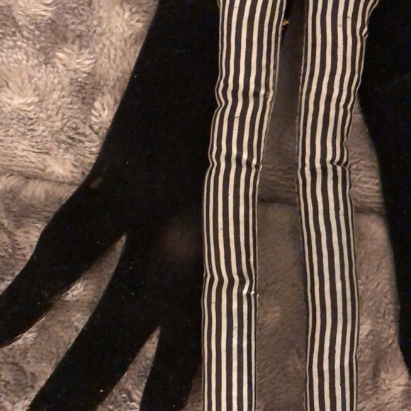 Vintage 2005 Nightmare Before Christmas Posable Jack Skellington . NWOT - Picture 11 of 11